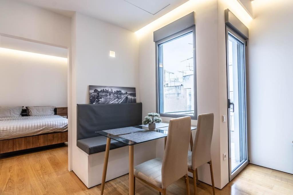 Little Diamond Apartment Atena Exterior foto