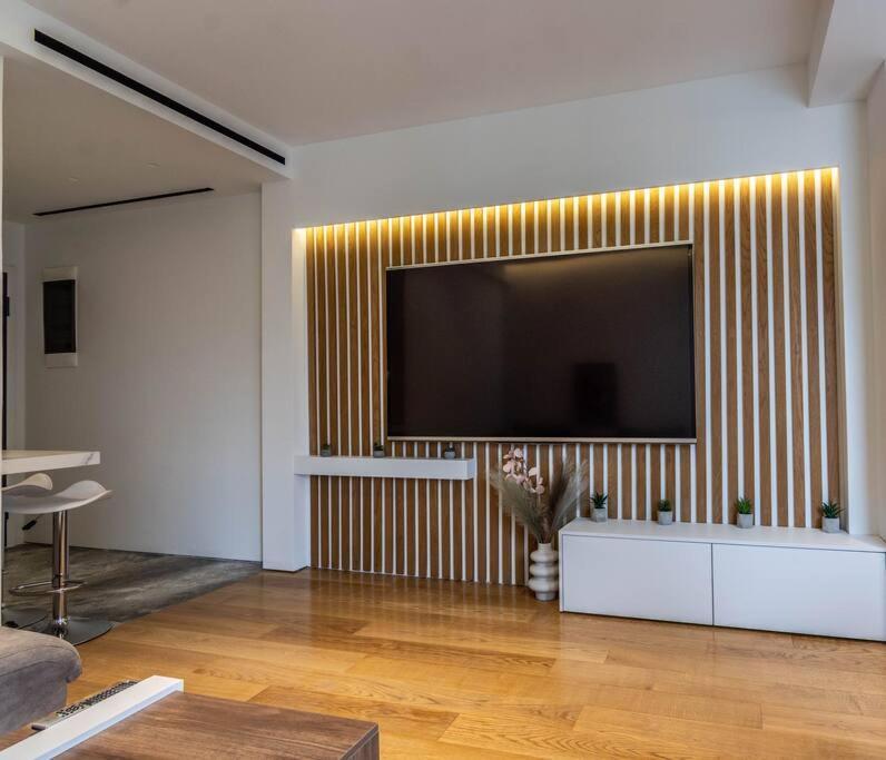 Little Diamond Apartment Atena Exterior foto