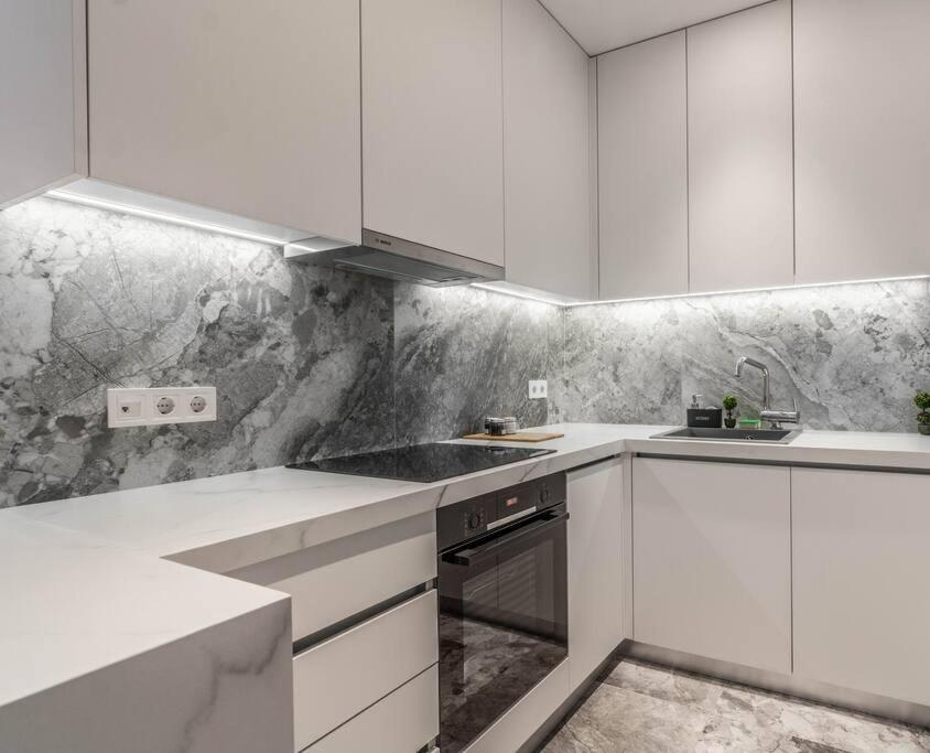 Little Diamond Apartment Atena Exterior foto